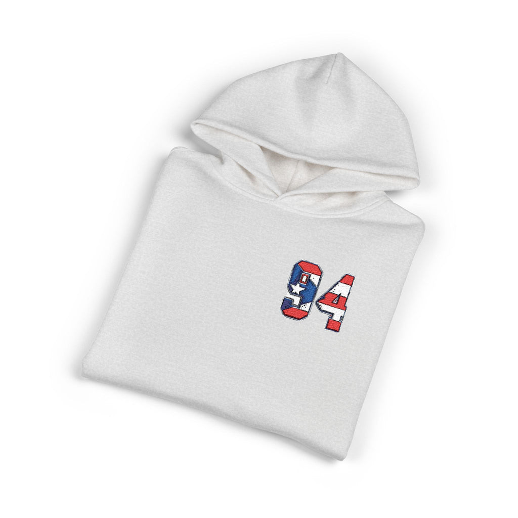 Benito Super Bowl 94 Puerto Rico Pride hoodie
