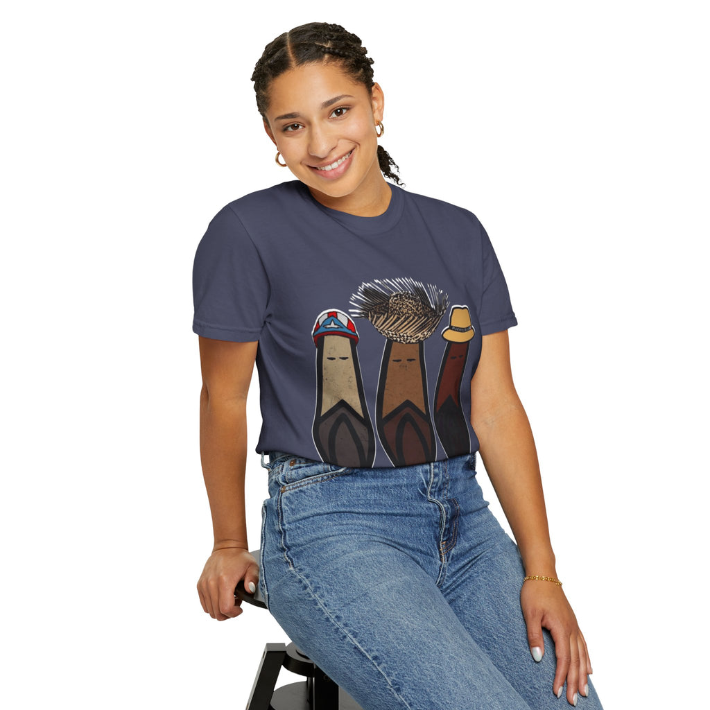 Gibaro T-Shirt — Puerto Rican Jíbaro  Graphic Tee