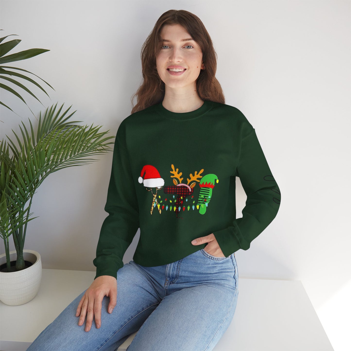 Christmas T-Shirts & Sweatshirts | Holiday Graphic Tees & Cozy Festive Wear