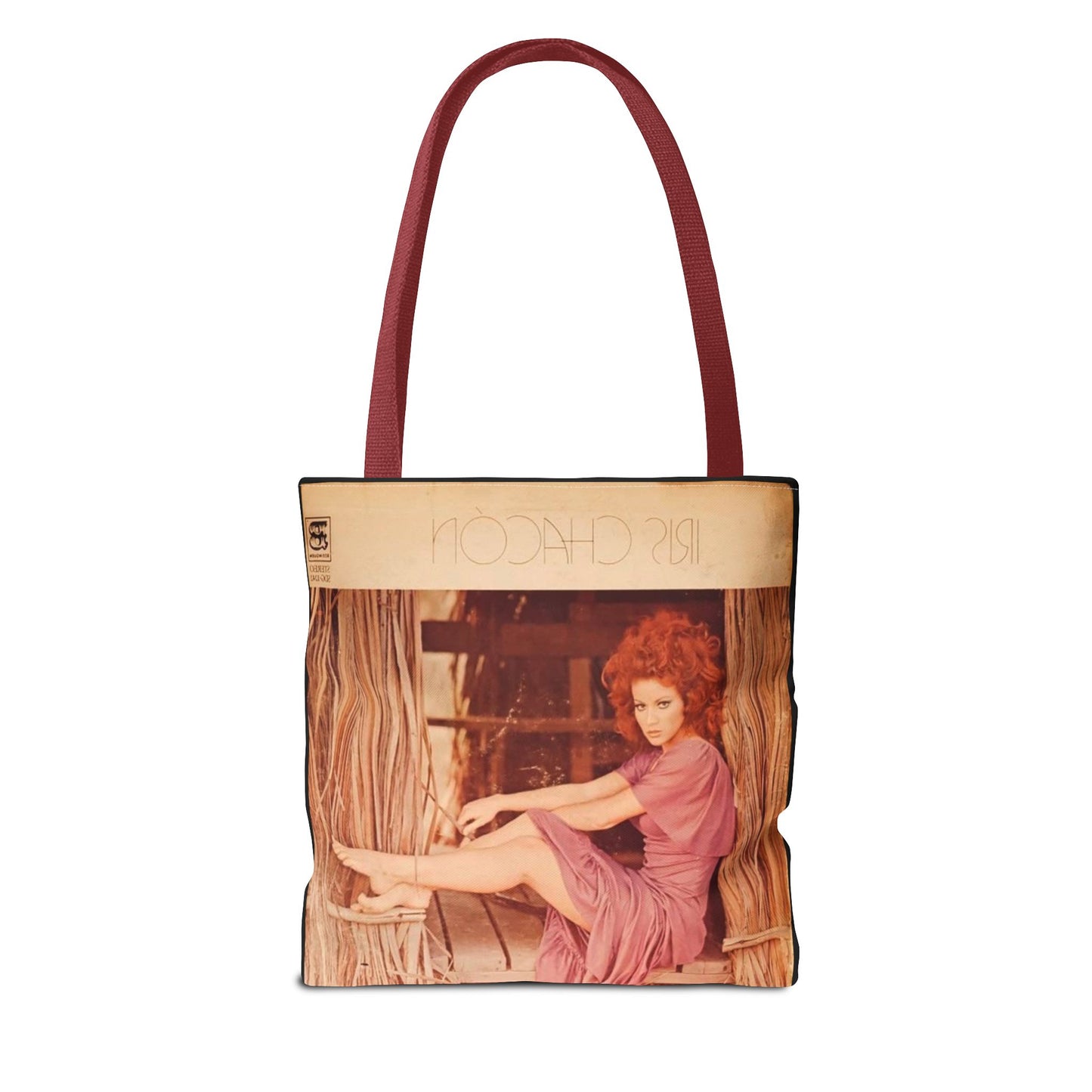 Puerto Rico Heritage Tote – Proud People, Island Spirit