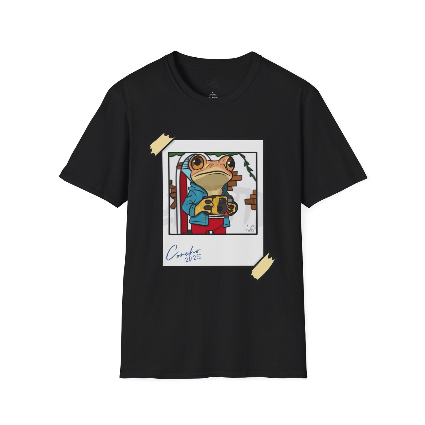 Puerto Rico T-Shirt Island Roots Tee Fun Frog Graphic Nature Lover Tee, Gift for Frog Enthusiasts, Cool Art Apparel
