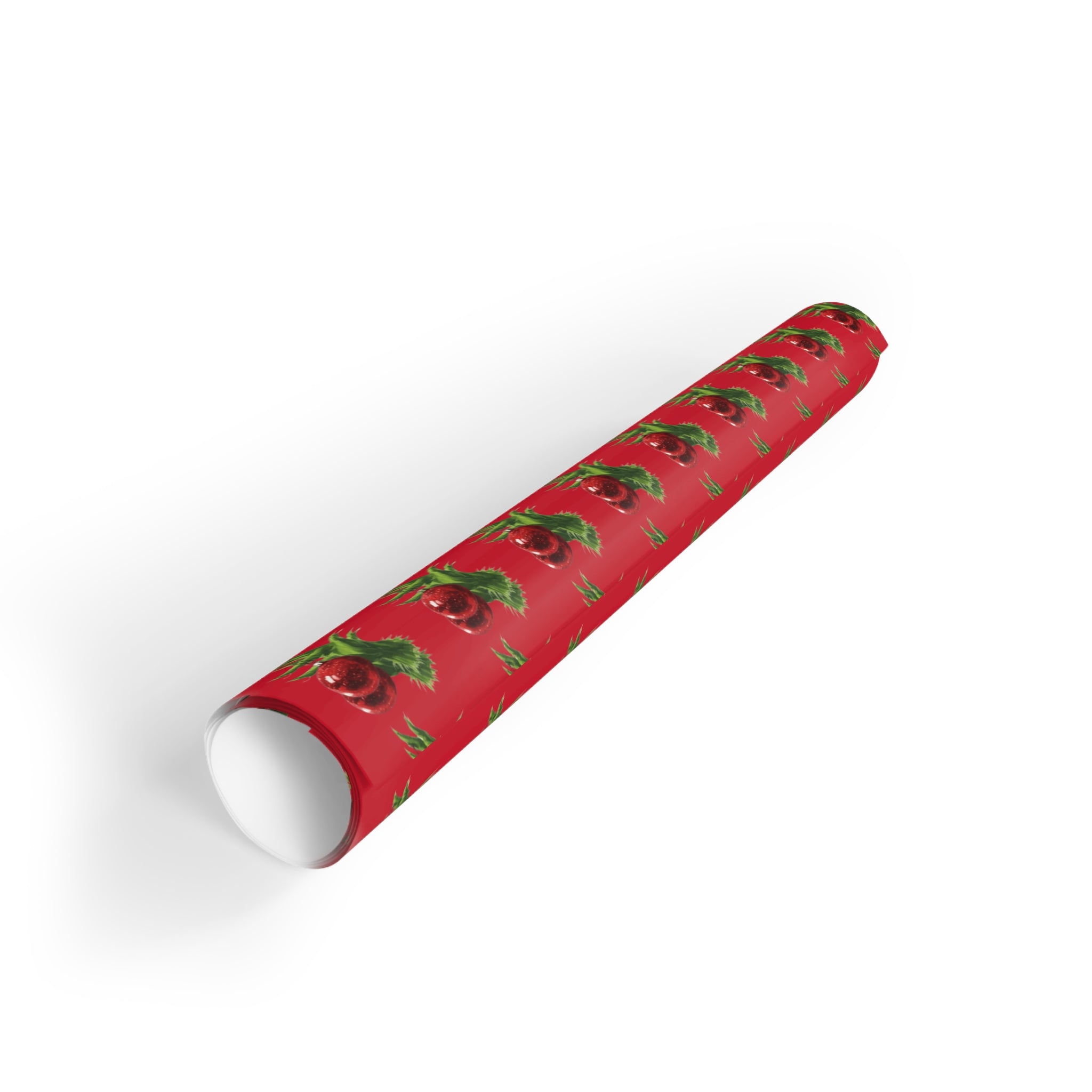 Festive Wrapping Paper Whimsical Holiday Gift Wrap  Christmas Paper Roll Fun & Unique Gift Packaging