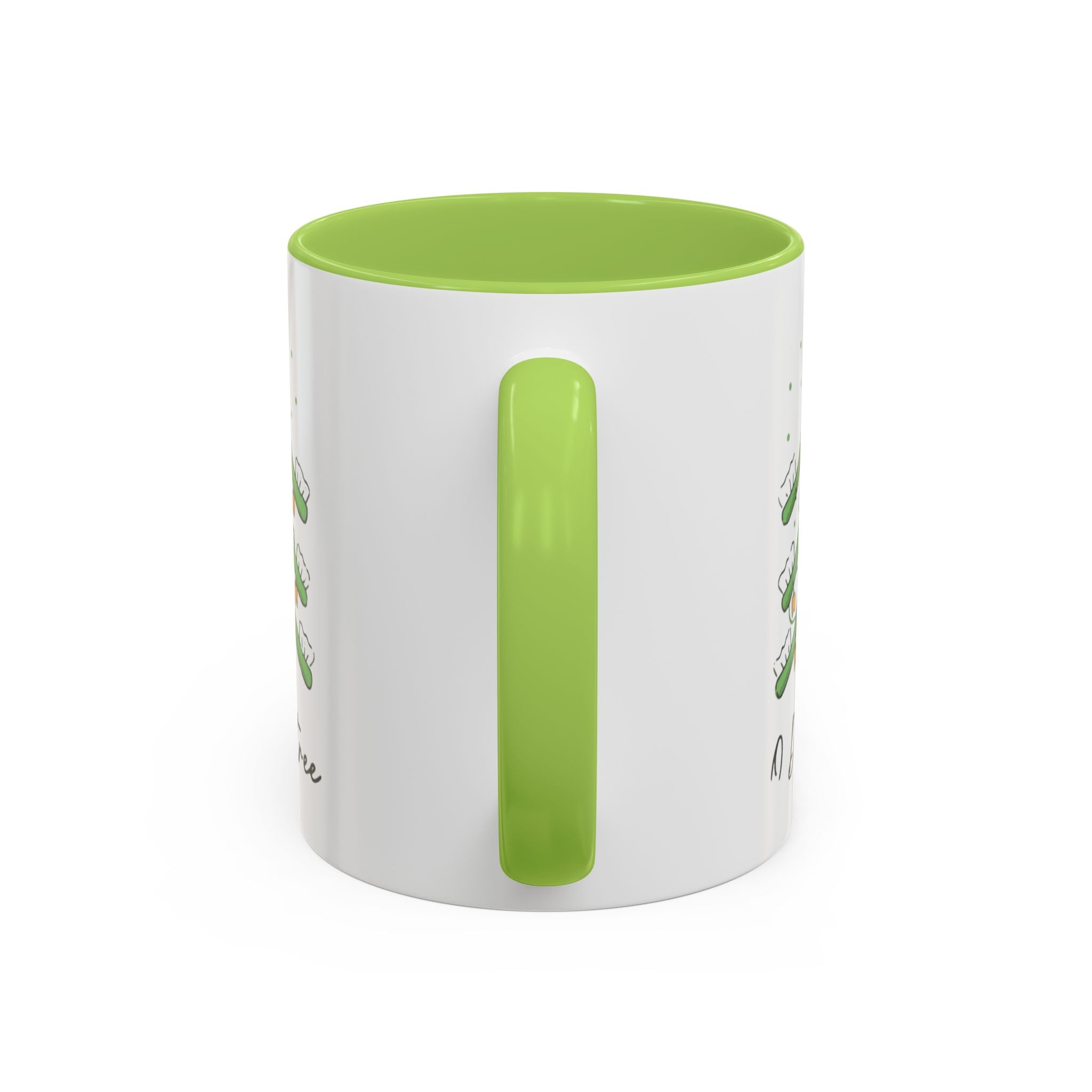 Dentist Christmas Mug - 'A Dentistree' Holiday Coffee Cup (11/15oz)
