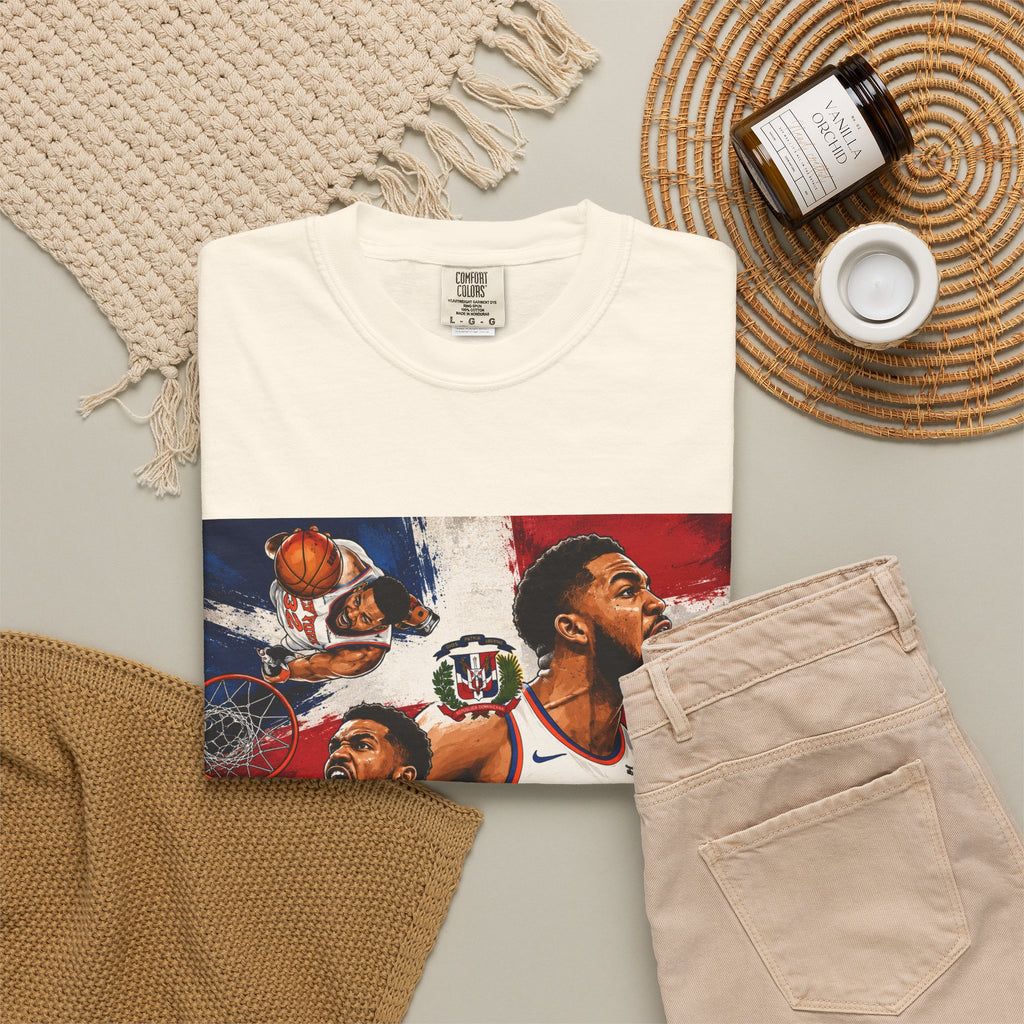 Tomáš #32 Basketball-Inspired Graphic T-Shirt — Retro Sports Fan Unisex Tee