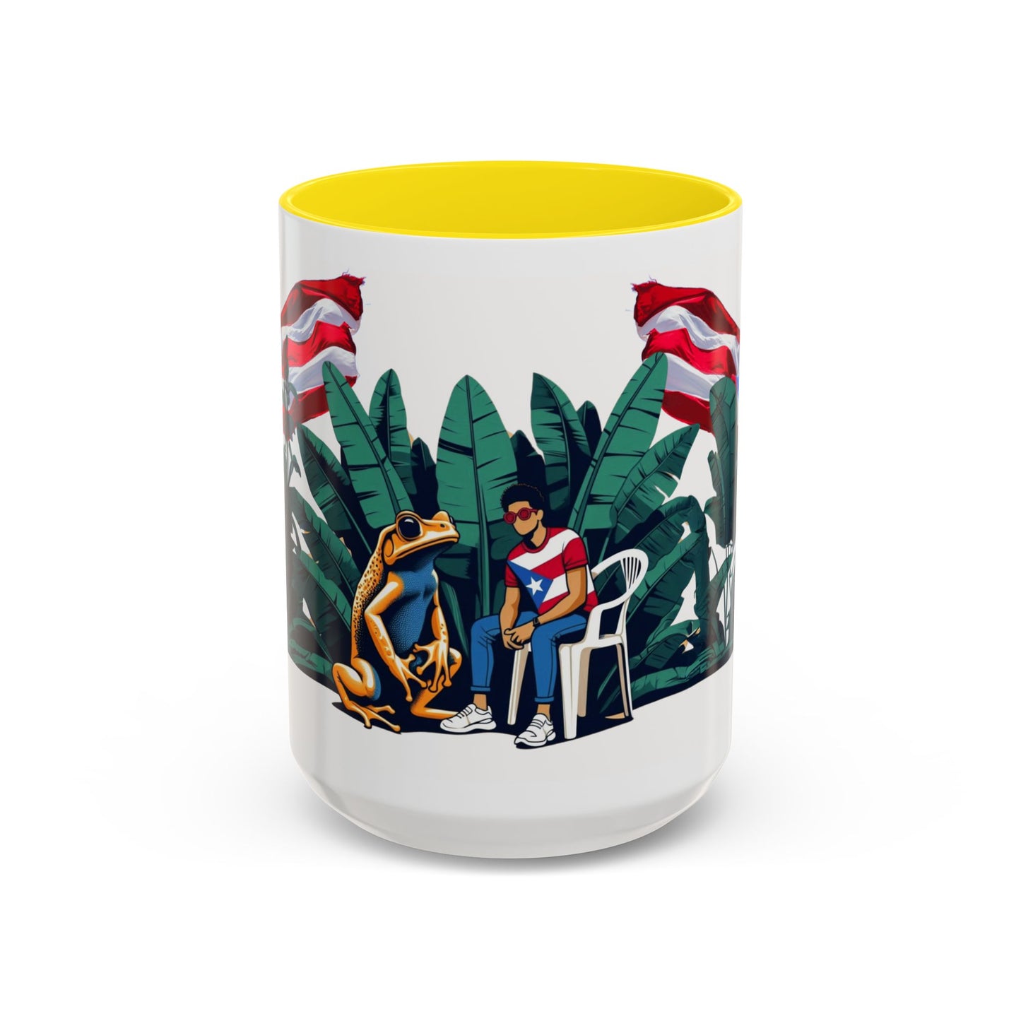 Celebrate Culture with Every Sip – Puerto Rican Accent Mugs 🇵🇷☕