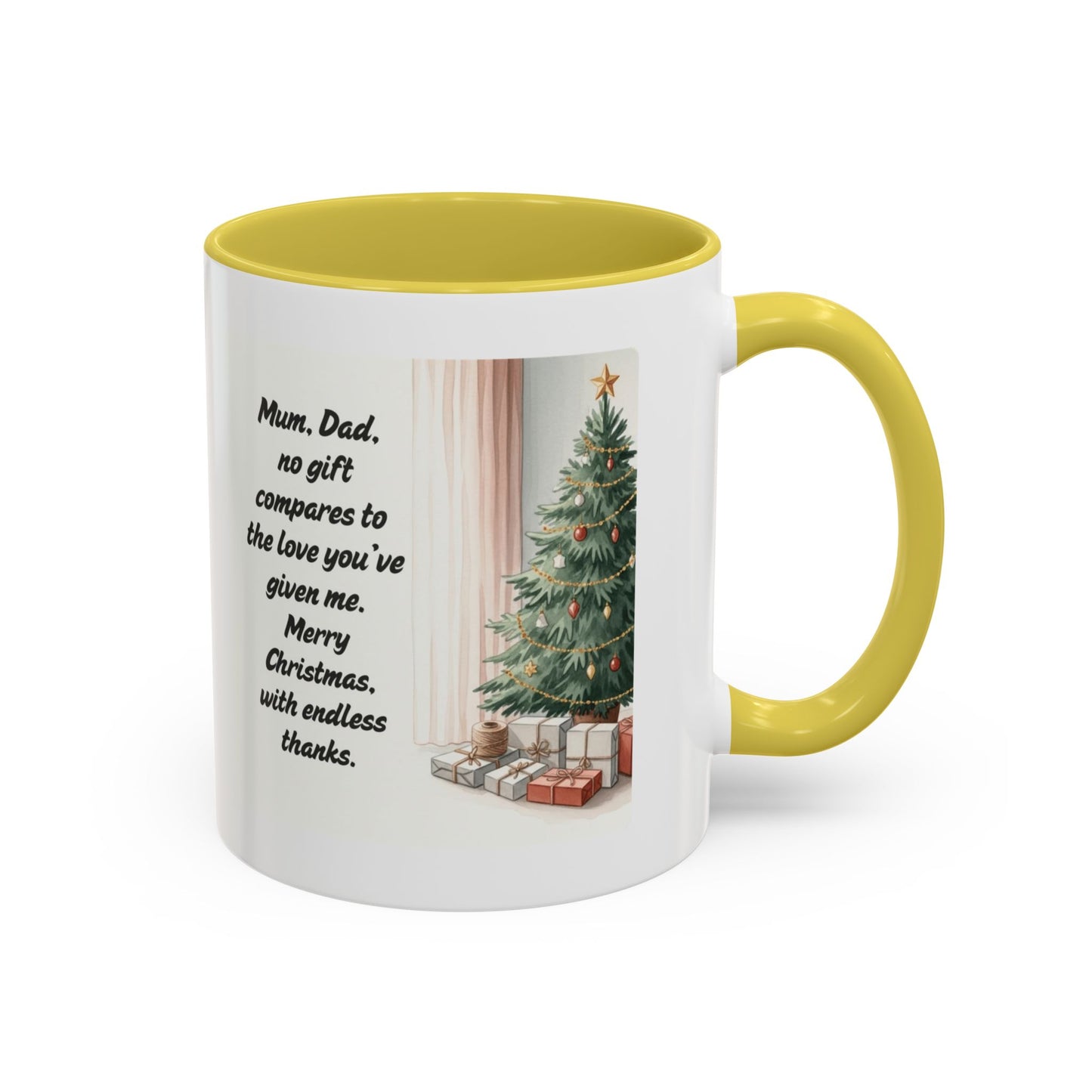 Christmas Mugs  Holiday Coffee Cups with Festive Quotes & Designs  Colorful 11oz & 15oz Coffee Cup with Heartfelt Message
