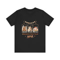 Enchanted Forest Fall Tee, Cute Owl Shirt, Autumn Graphic Tee, Nature Lover Gift, Cozy Fall Apparel, Wildlife T-Shirt, Unisex Fall Top