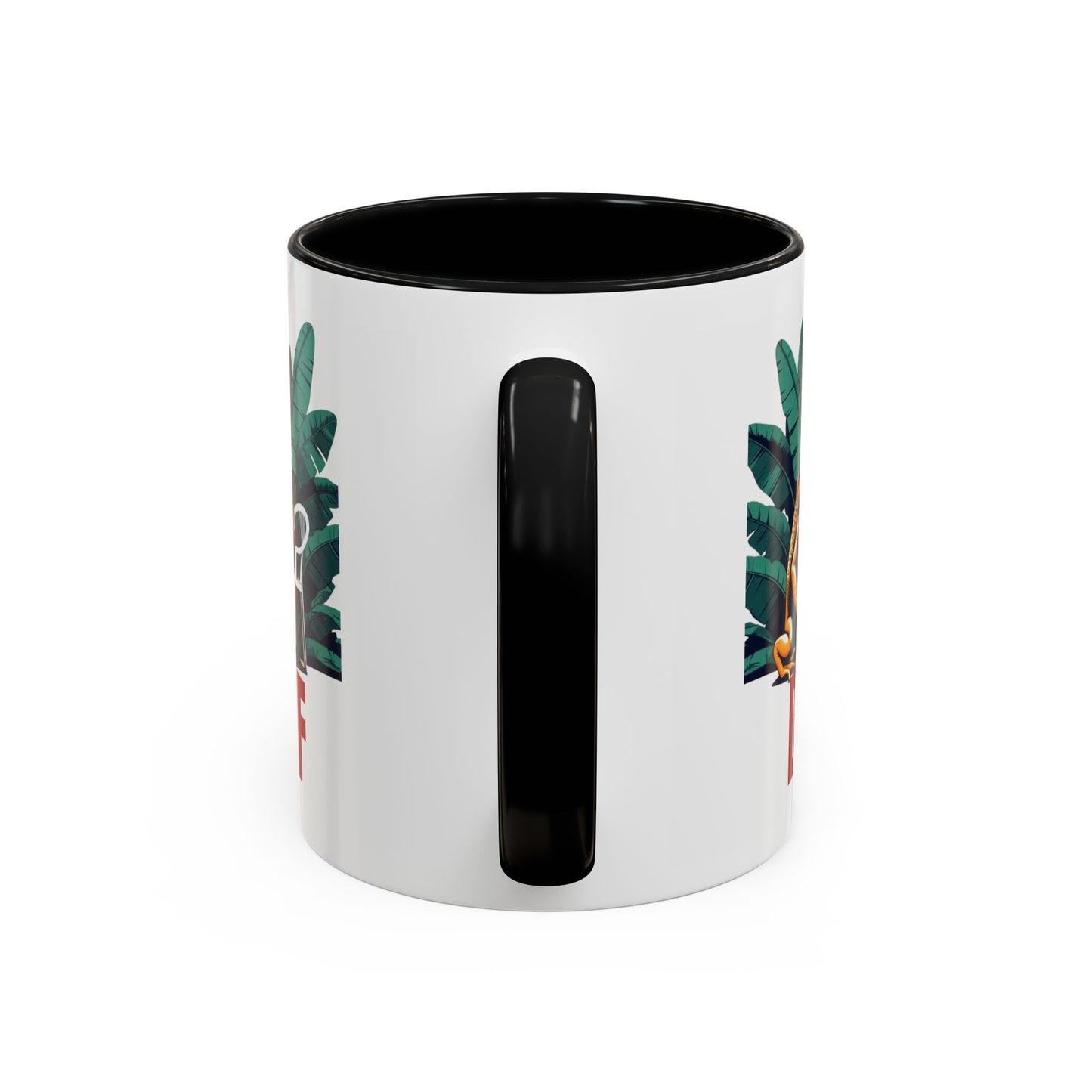 Puerto Rican Heritage Mugs with Unique Designs Accent Coffee Mug (11, 15oz)