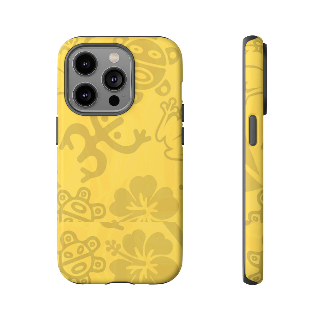 Puerto Rico Phone Case  Boricua Pride Design Boricua Phone Case