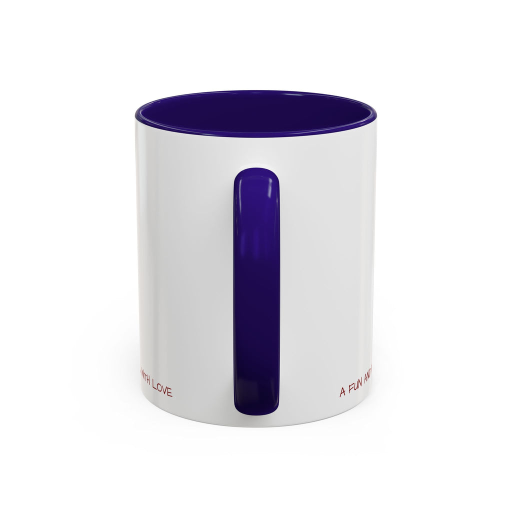 Lunch Lady Mug "Cafeteria Hero Who Feeds the Whole School With Love" | 11oz/15oz Gift  School Staff Christmas Mug Collection