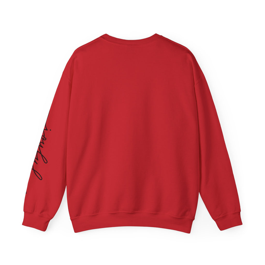 Xmas Shirts & Sweaters | Funny, Cute & Classic Christmas Designs Merry Christmas Crewneck Sweatshirt - Cozy Unisex Holiday Apparel