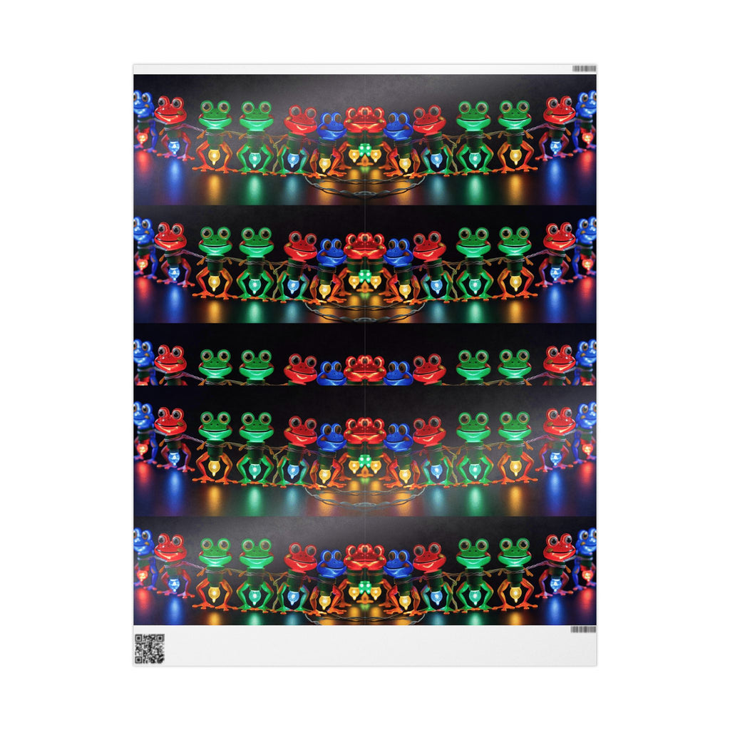 Puerto Rico Wrapping Paper Cultural Gift Wrap | Boricua Heritage Design | Holiday & Celebration Gift Packaging