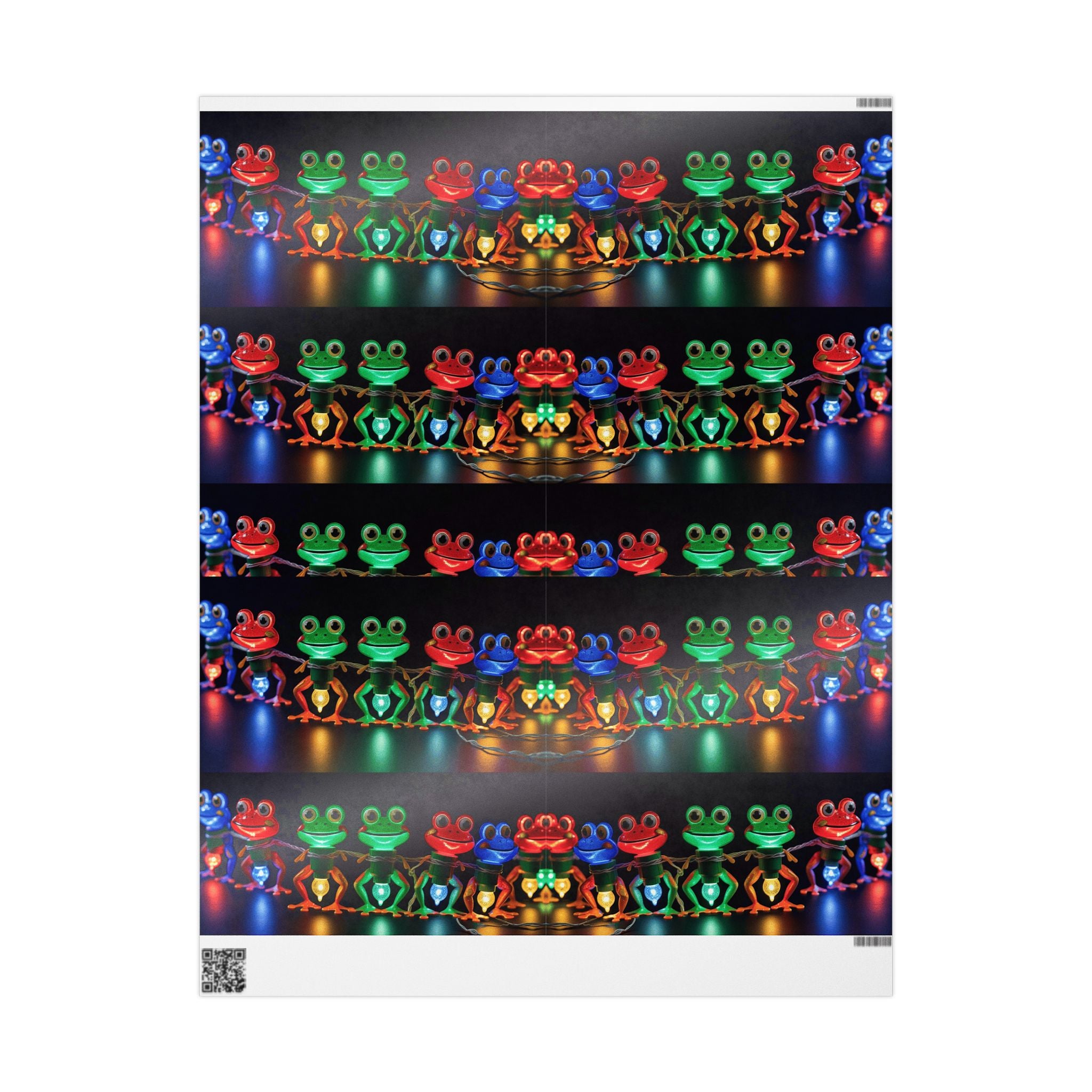 Puerto Rico Wrapping Paper Cultural Gift Wrap | Boricua Heritage Design | Holiday & Celebration Gift Packaging