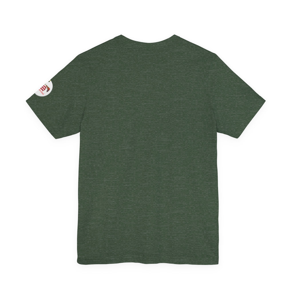 Puerto Rico Holiday T-Shirt  Coquí by Christmas Tree Graphic Puerto Rico’s Navidades