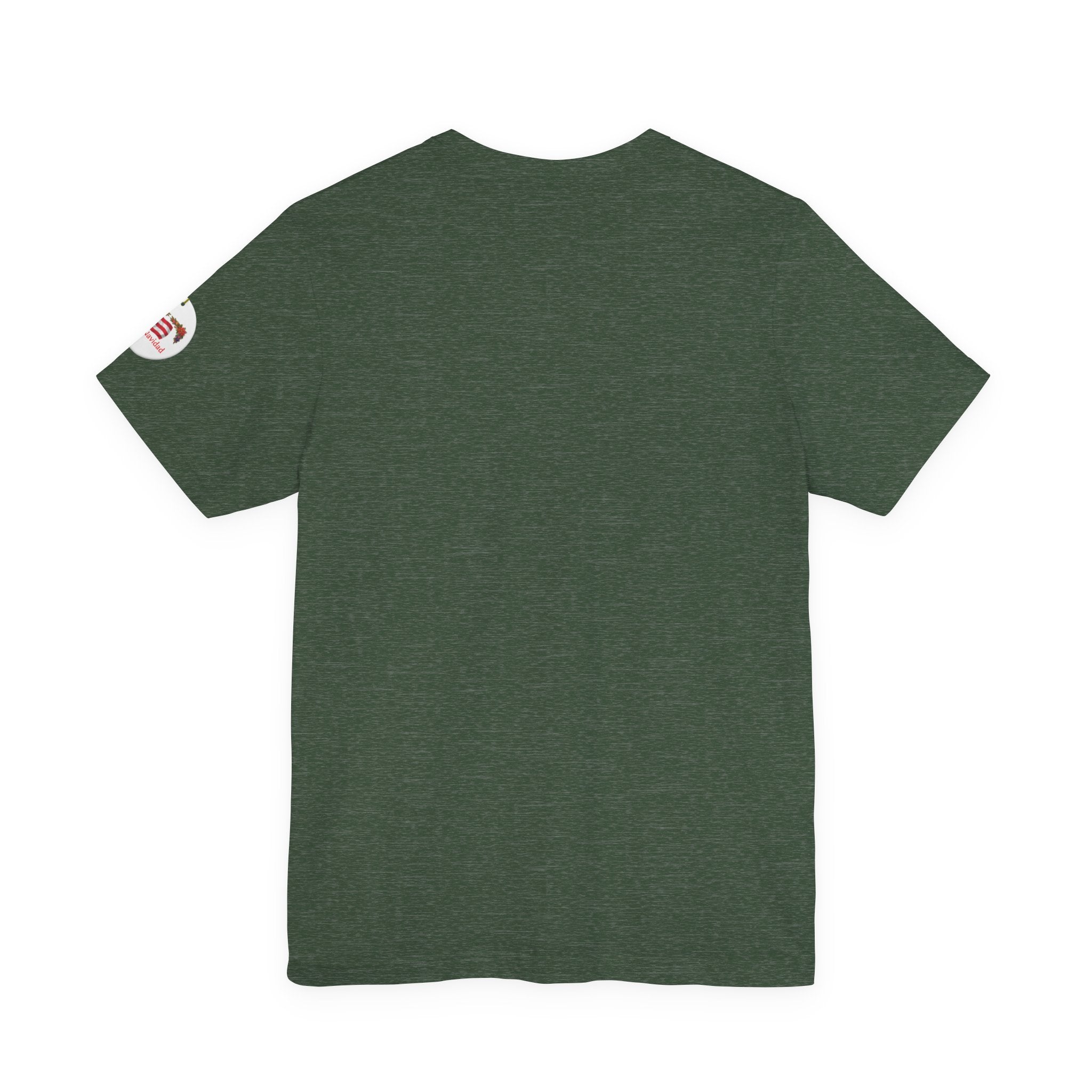 Puerto Rico Holiday T-Shirt  Coquí by Christmas Tree Graphic Puerto Rico’s Navidades