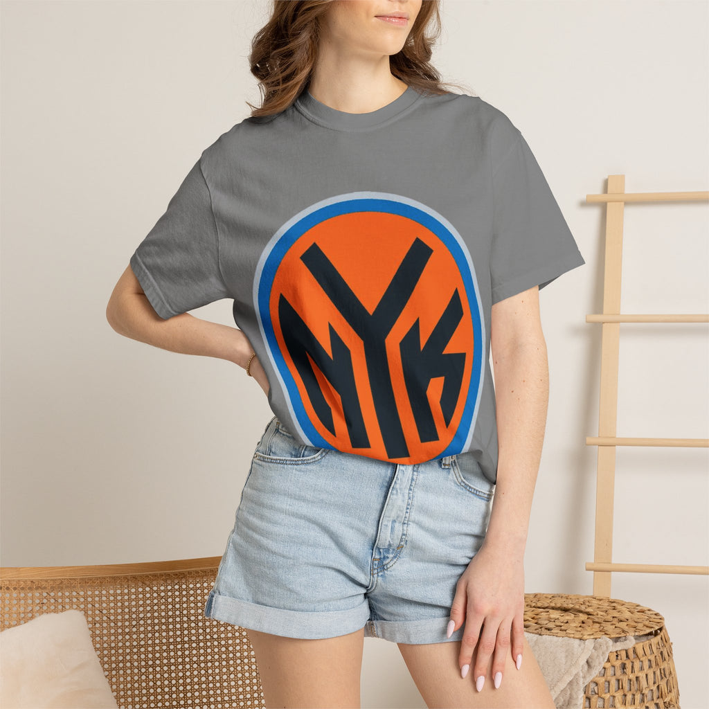 NYK Retro Circle Logo T-Shirt