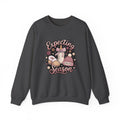 Expecting Season Sweatshirt  Cute Pregnancy Announcement Pullover Cartoon Christmas T-shirts and Sweaters