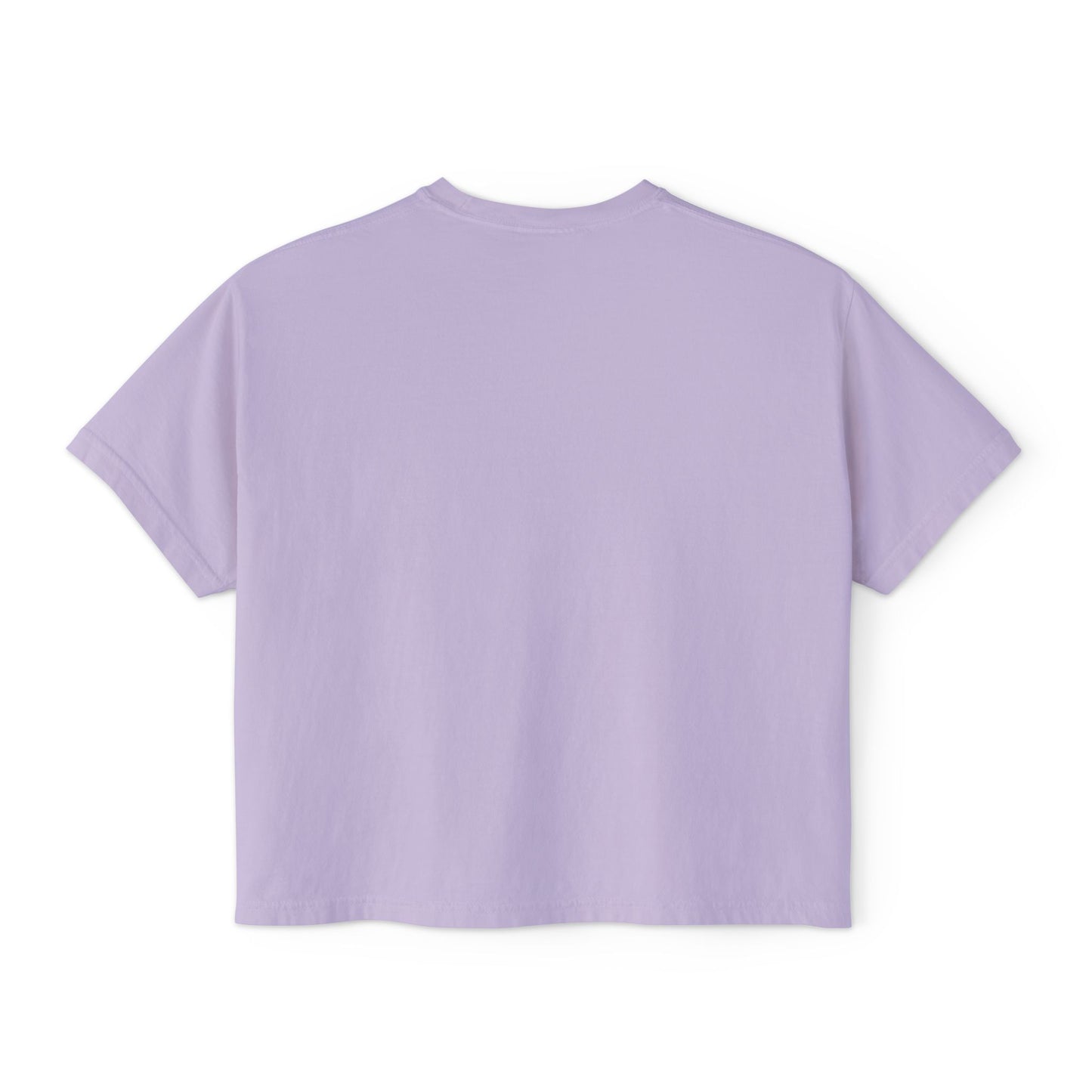Edgy Vintage Women's Boxy Tee - Retro Graphic Tee, Casual Chic Top, Perfect Gift for Her, Streetwear Style, Iconic Vintage Fashion