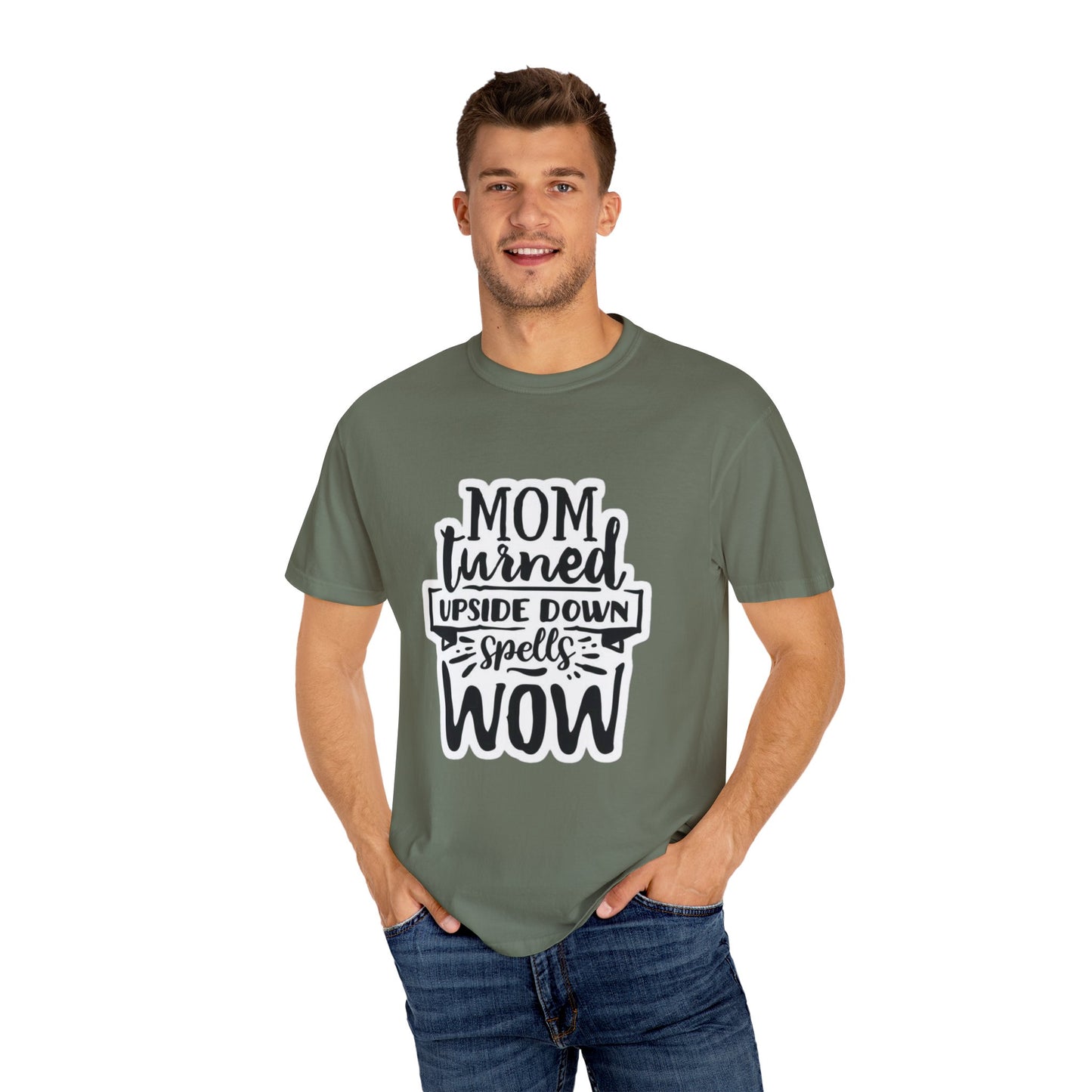 Cool Mom Unisex T-Shirt, Funny Gift for Mothers, Mom Life Tee, Casual Wear, Mother's Day Apparel, Unique Mom Shirt