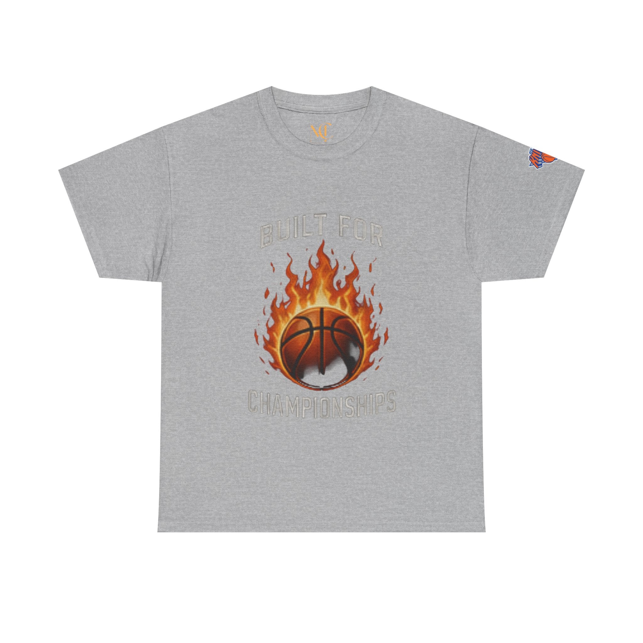 Dad’s MVP Basketball T-Shirt — The Real Champion at Home