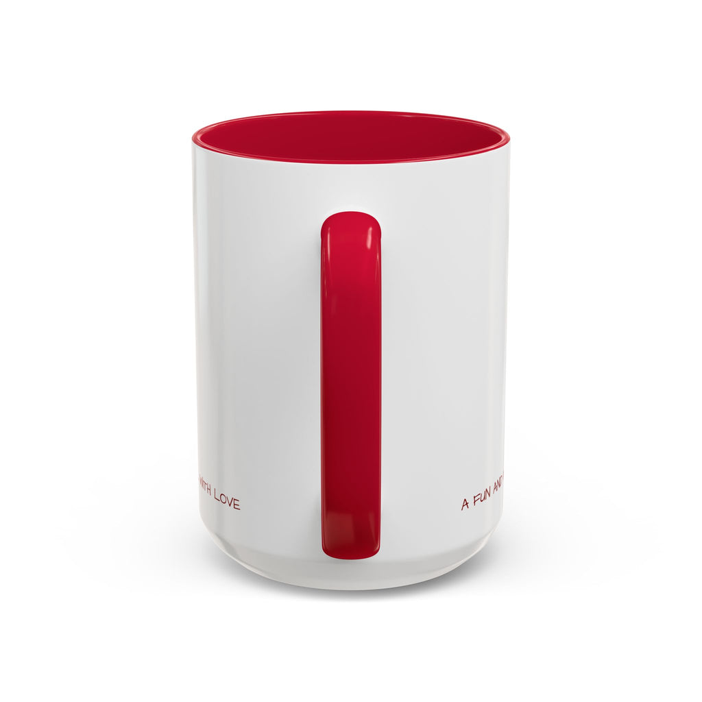 Lunch Lady Mug "Cafeteria Hero Who Feeds the Whole School With Love" | 11oz/15oz Gift  School Staff Christmas Mug Collection