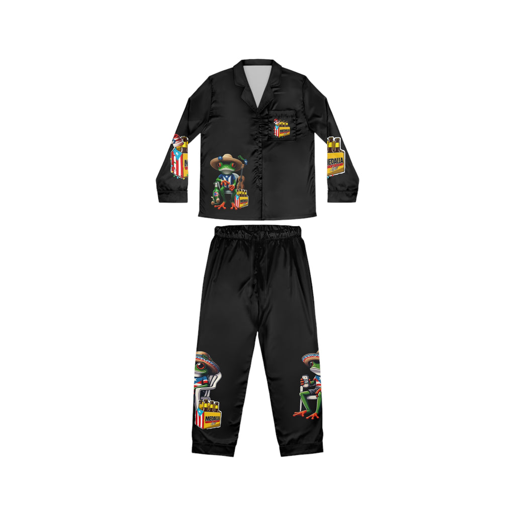 Puerto Rico Design Pajamas  Boricua Comfort & Island Pride