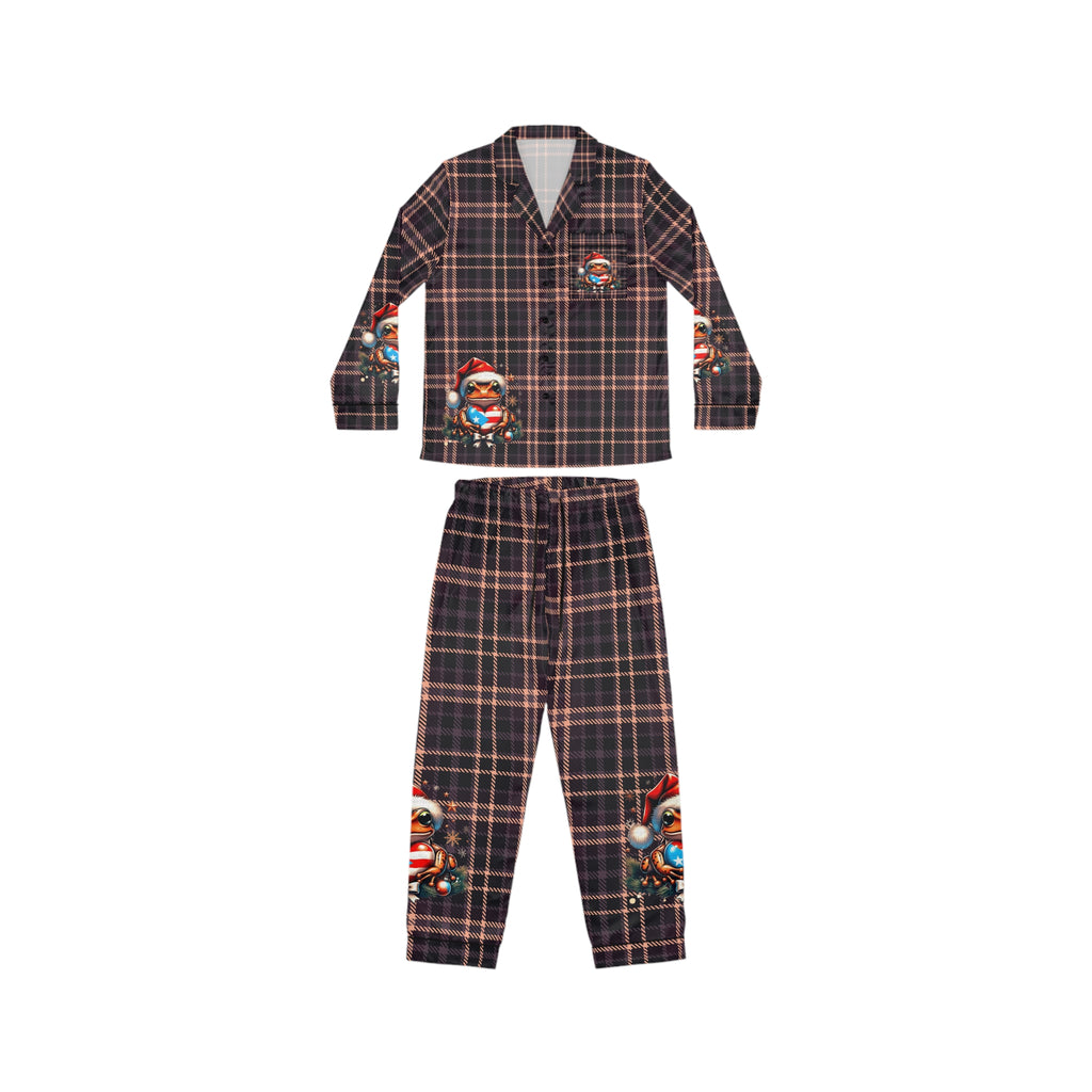 Puerto Rico Design Pajamas – Boricua Comfort & Island Pride