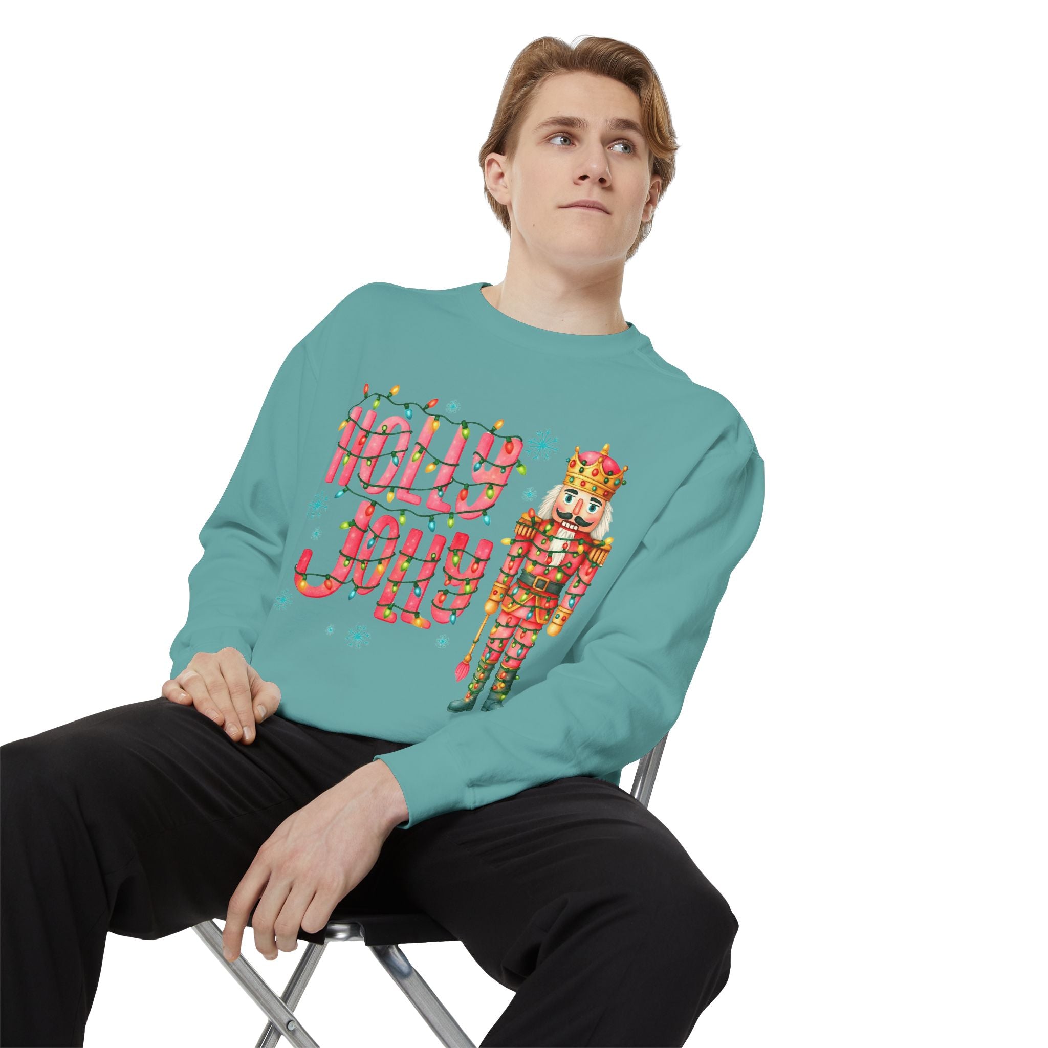 Holiday Apparel | Christmas Tees & Sweatshirts with Festive Quotes