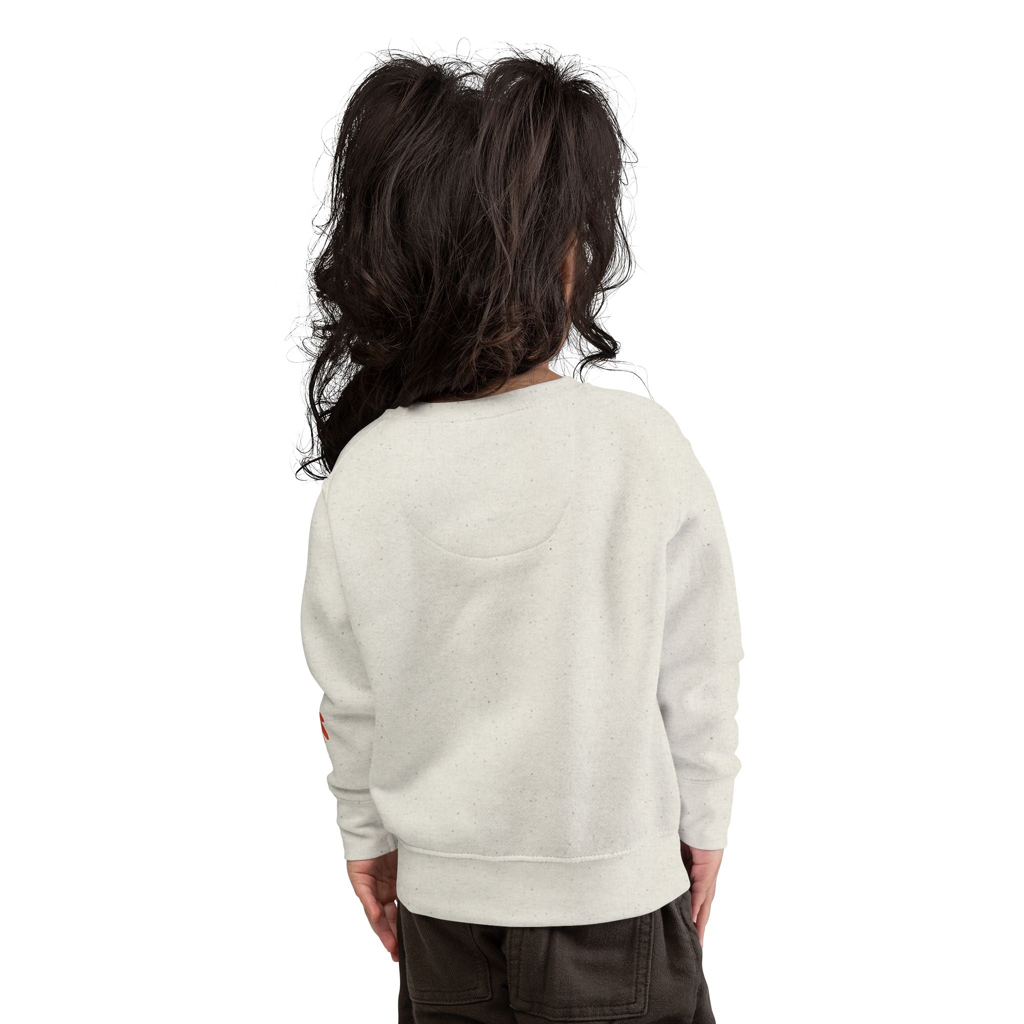 Toddler Sweatshirt  "Thankful" Pumpkin Fall Pullover