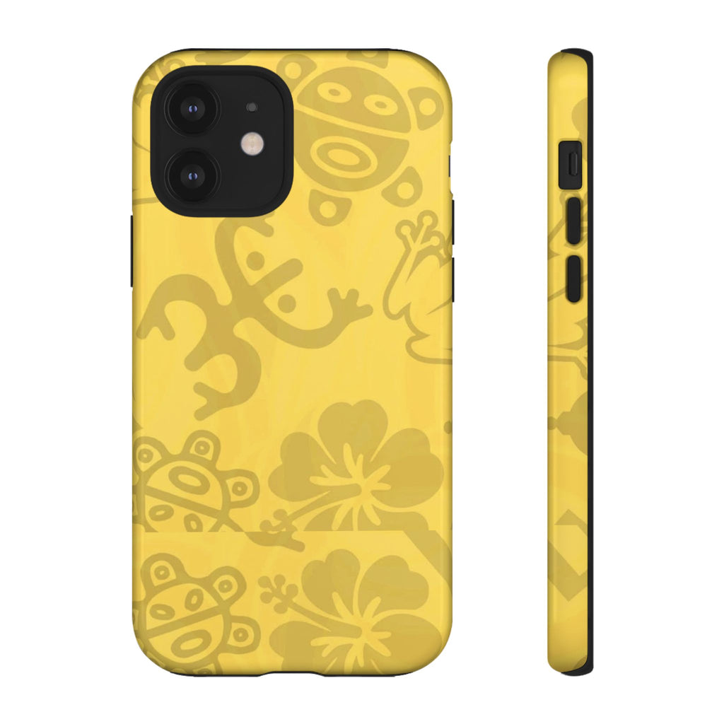 Puerto Rico Phone Case  Boricua Pride Design Boricua Phone Case