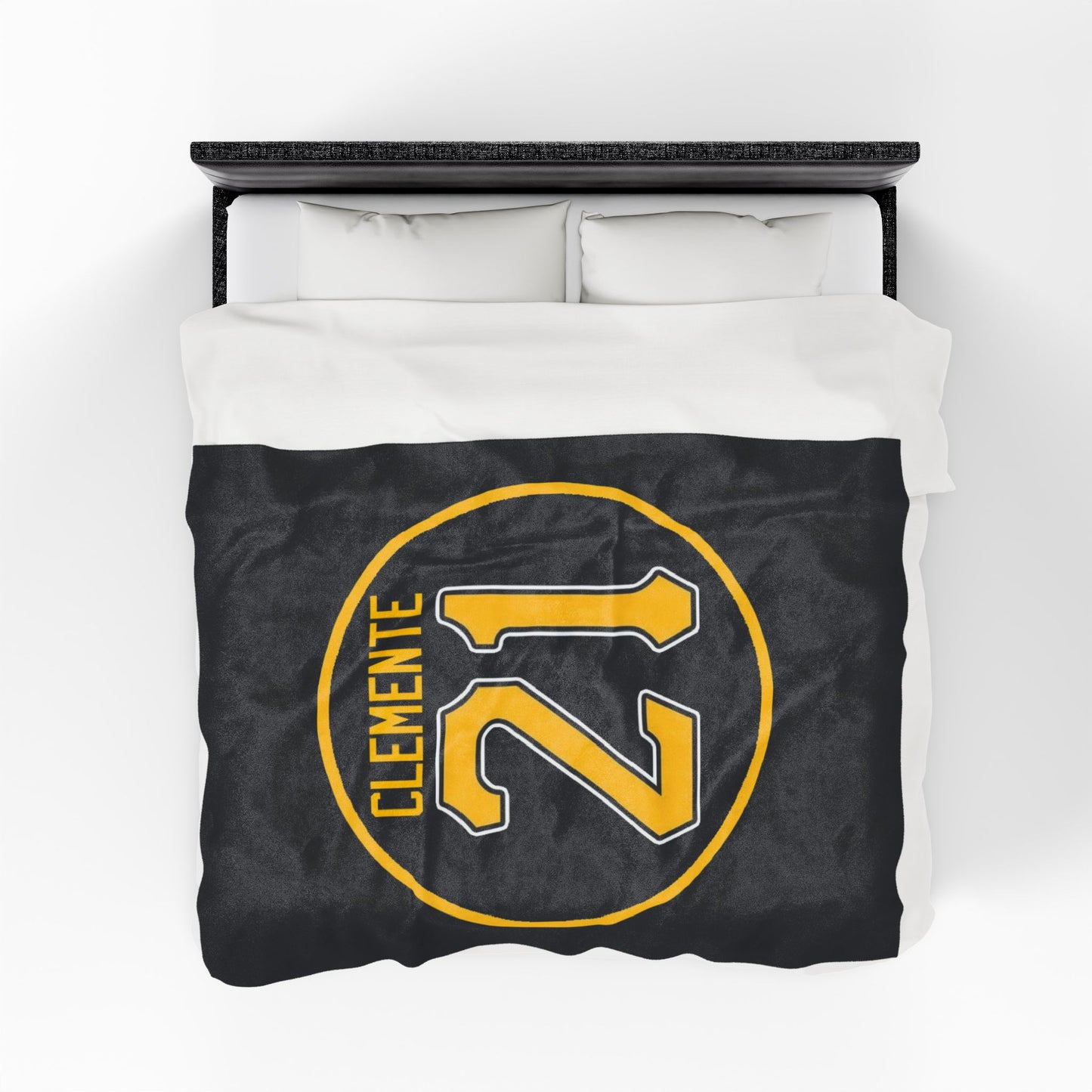 📝 Blanket – Wrap Yourself in Boricua Greatness Plush Sports Blanket | Cozy Throw for Fans | Perfect Gift for Sports Lovers, Game Day
