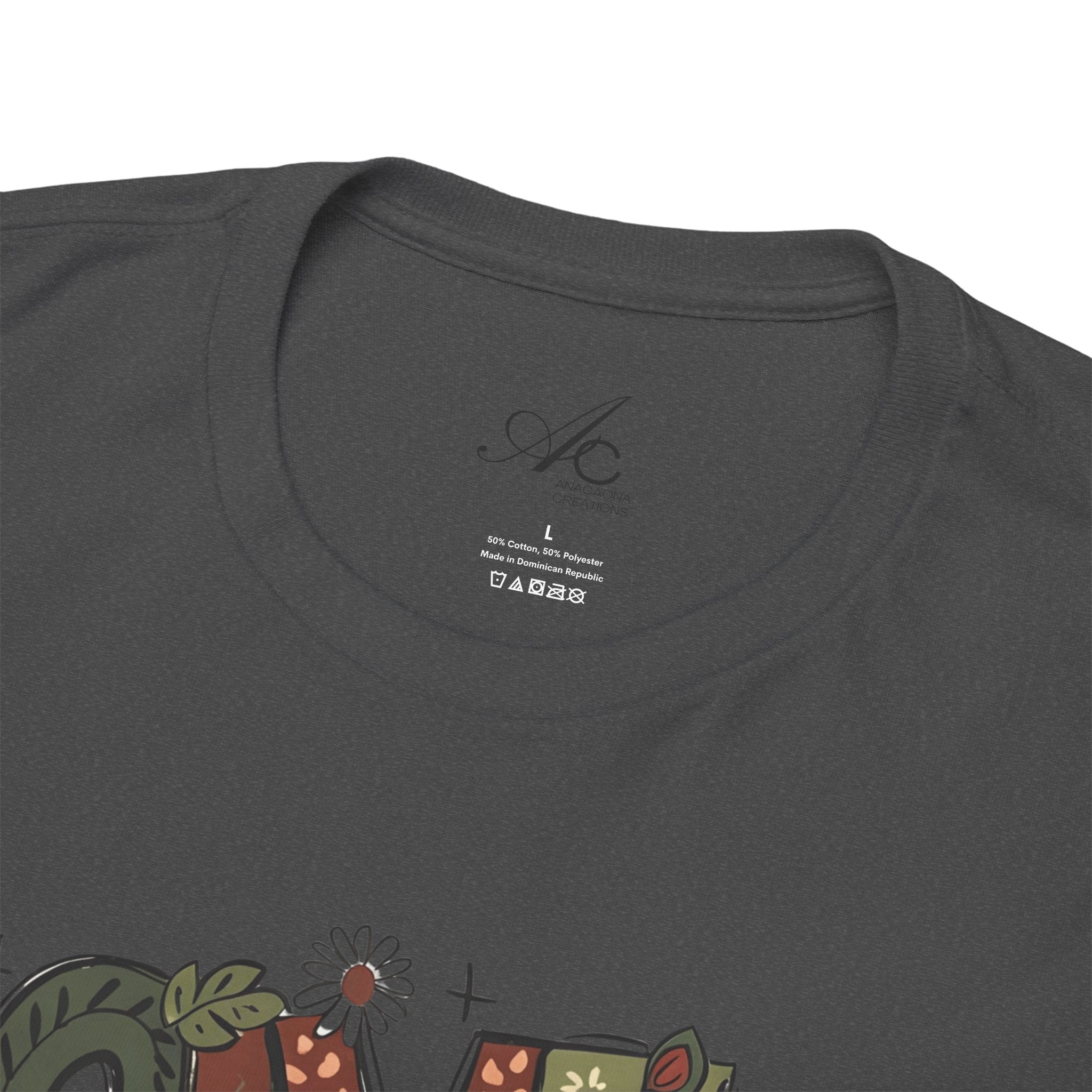 Give Thanks Tee Thanksgiving Graphic T-Shirt with Rustic Bow Design