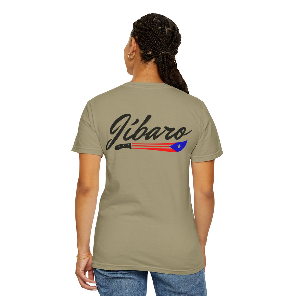 Gibaro T-Shirt — Puerto Rican Jíbaro  Graphic Tee