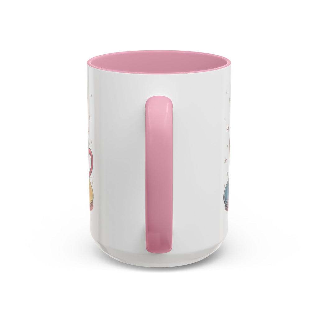 Self-Love & Motivation Mug | Daily Affirmation Cup | Empowerment Gift Inspirational Colorful Coffee Mug - 11oz & 15oz