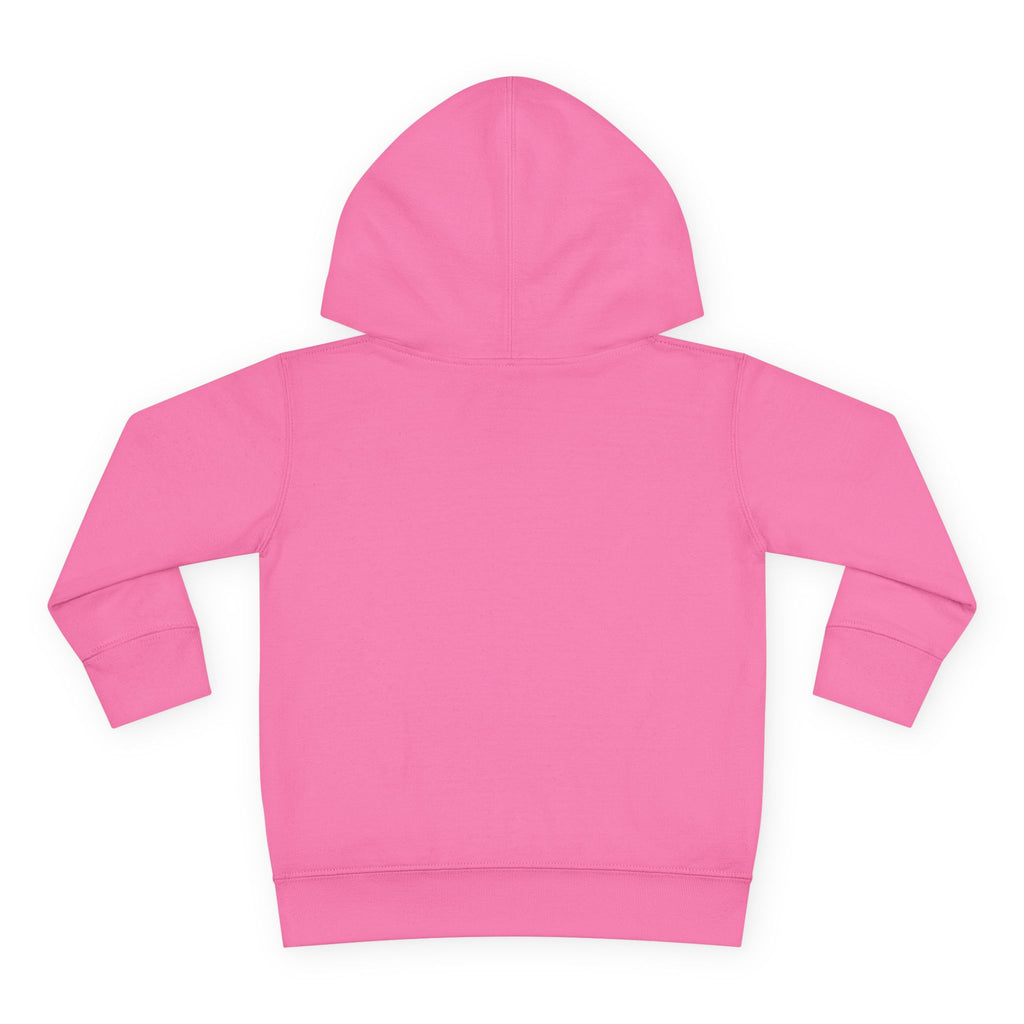 Toddler Hoodie "Ho Ho Ho" Festive Raccoon Christmas Pullover