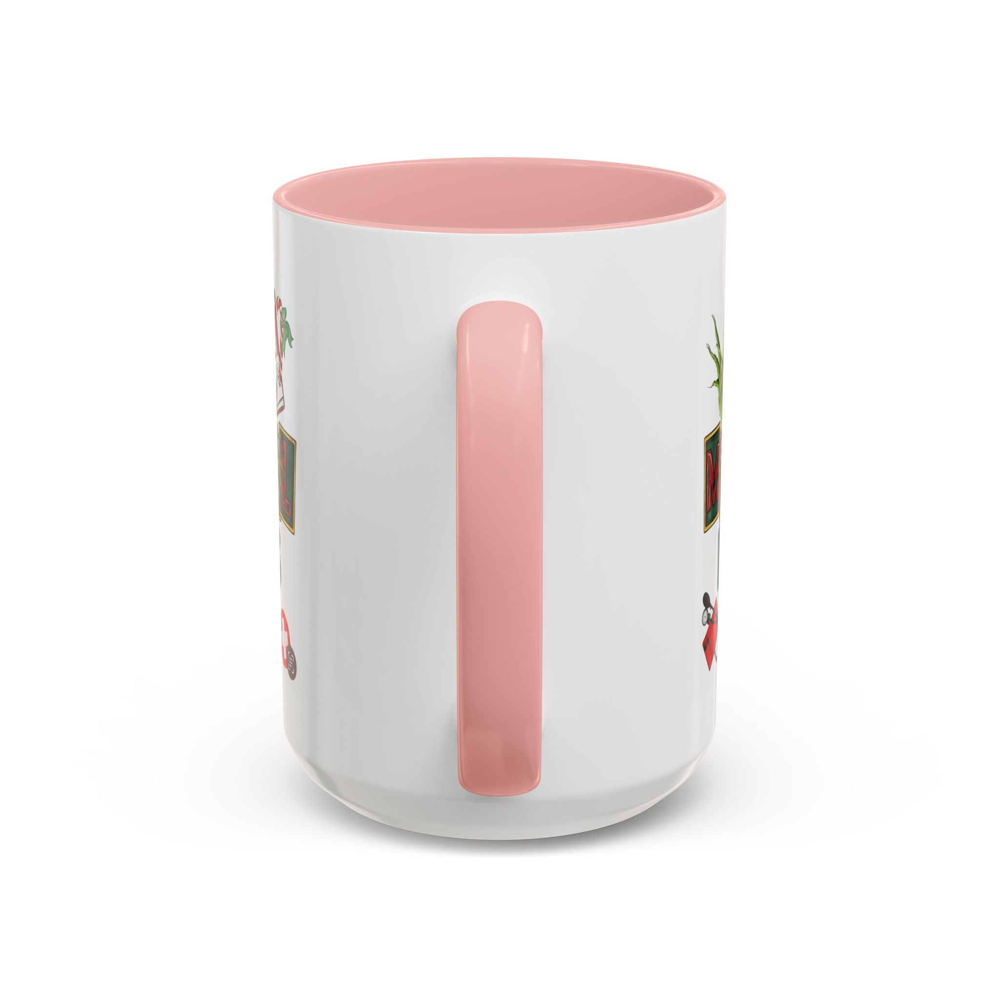 Medical Records Claus Coffee Mug — Funny Holiday Nurse & Medical Staff Gift (11/15oz) Medical Christmas Mug,