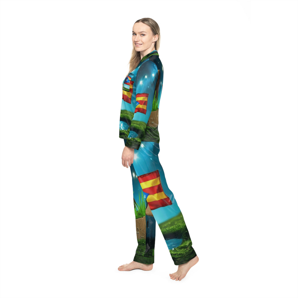 Cozy Puerto Rico Holiday Pajamas | Matching Family Set | Island Christmas Sleepwear
