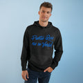 Hoodie  "Puerto Rico No Se Vende" Script Protest Pullover