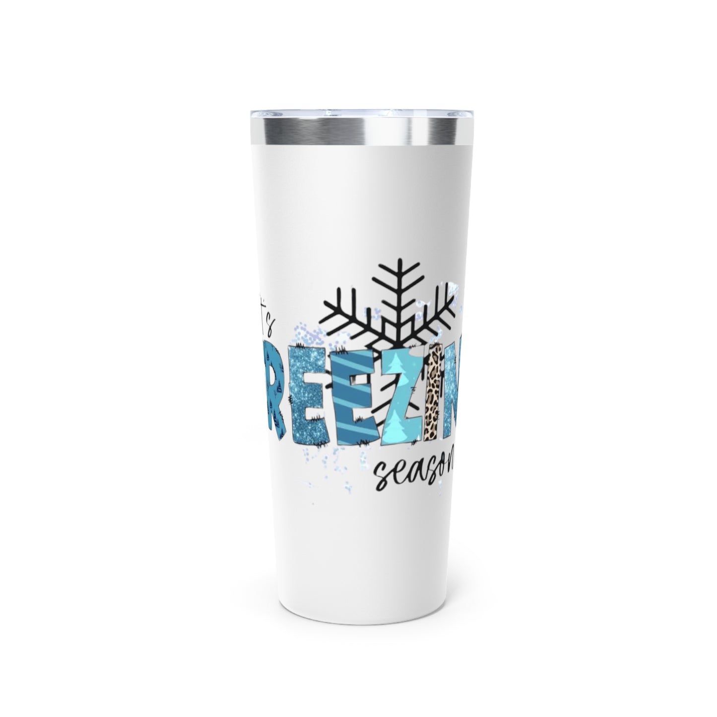 Christmas designs Breazing Season Insulated Tumbler