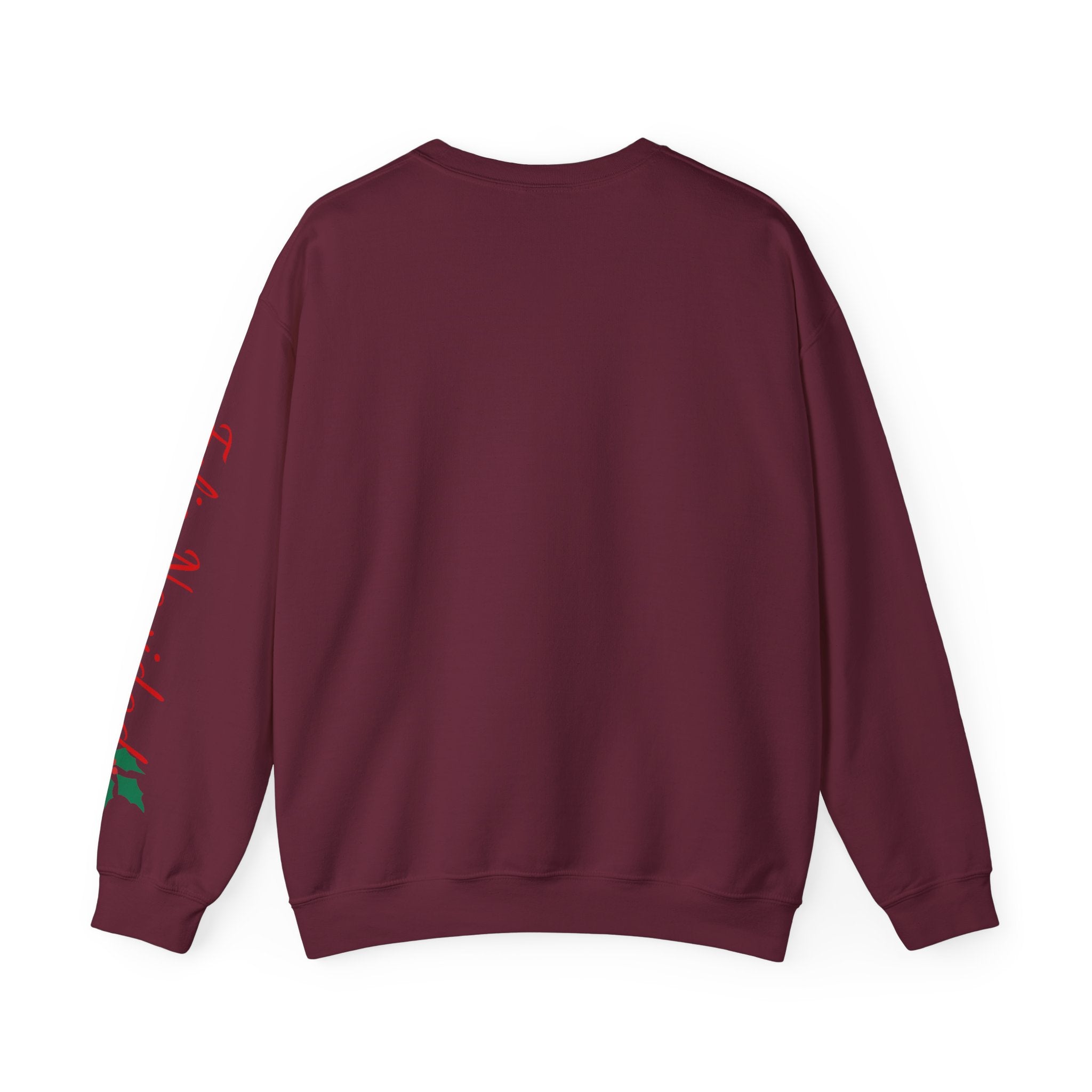 Frog Coqui Crewneck Sweatshirt – Coquito y Medalla Puerto Rican Vibes