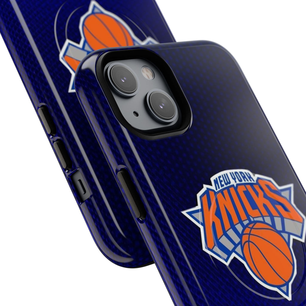 Basketball-Inspired Tough Magnetic Phone Case — Protective Sports iPhone Cover