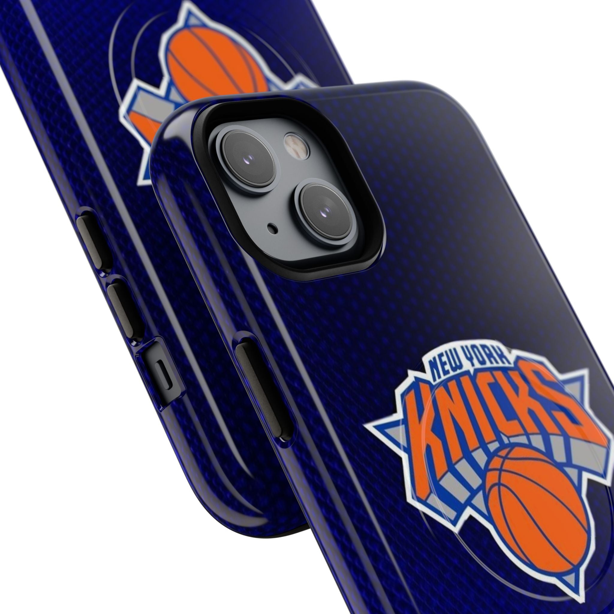 Basketball-Inspired Tough Magnetic Phone Case — Protective Sports iPhone Cover