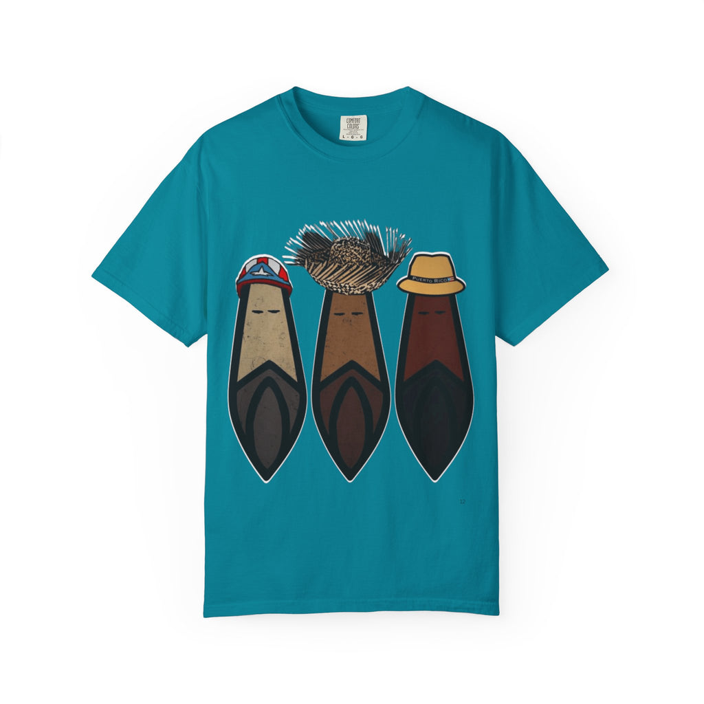 Gibaro T-Shirt — Puerto Rican Jíbaro  Graphic Tee