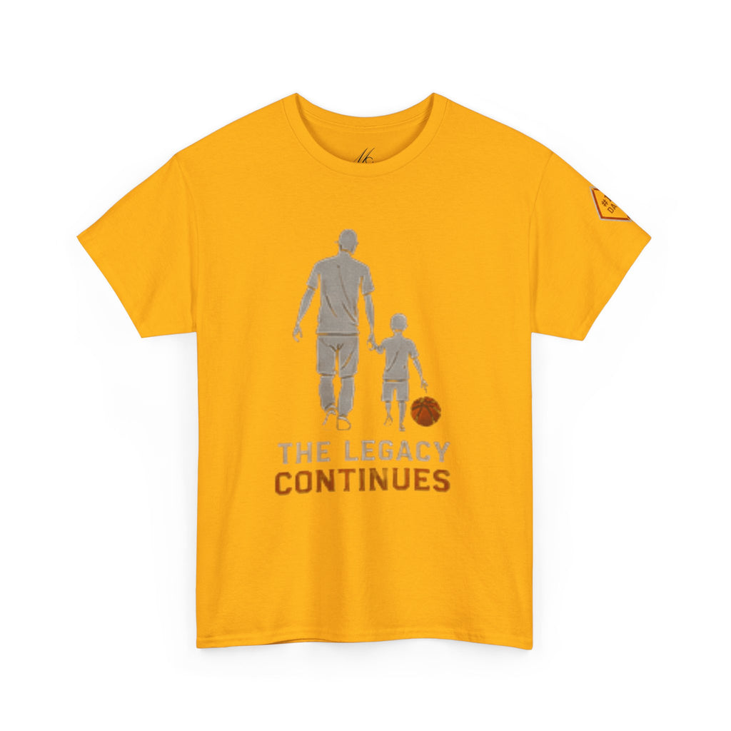 Father and Son  SPORTS T‑Shirt — “The Legacy Continues”