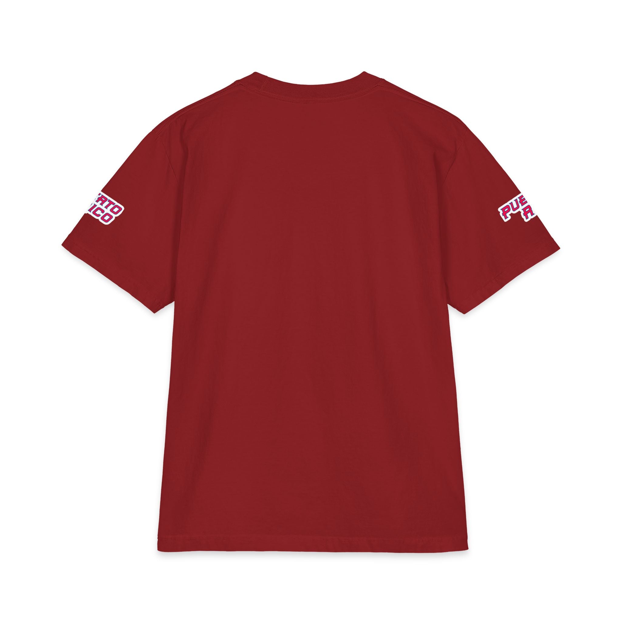 Puerto Rico Basketball Player Graphic T-Shirt