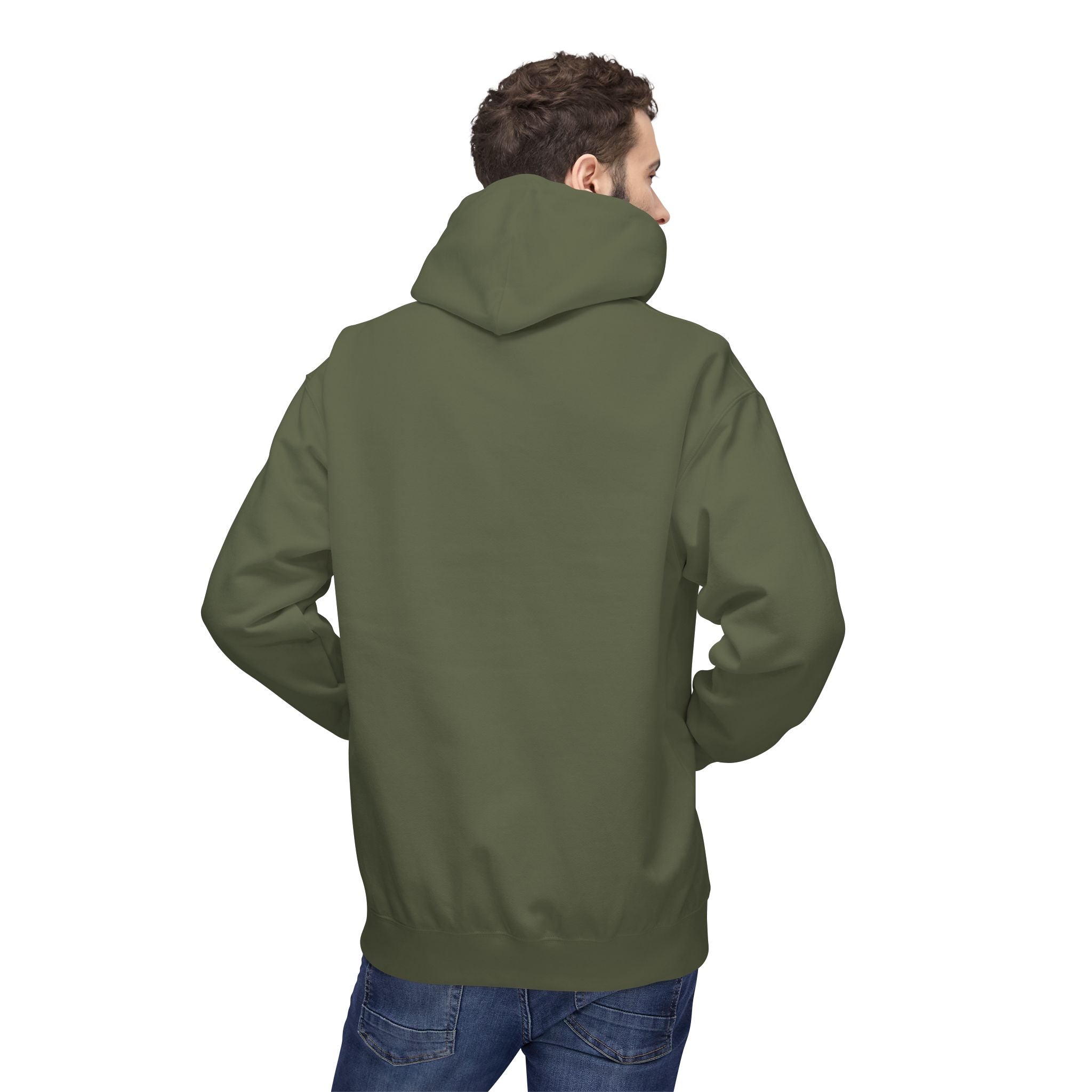 Peeling Banana Hoodie  "I Found You (Peeling)" Cute Fruit Pun Pullover