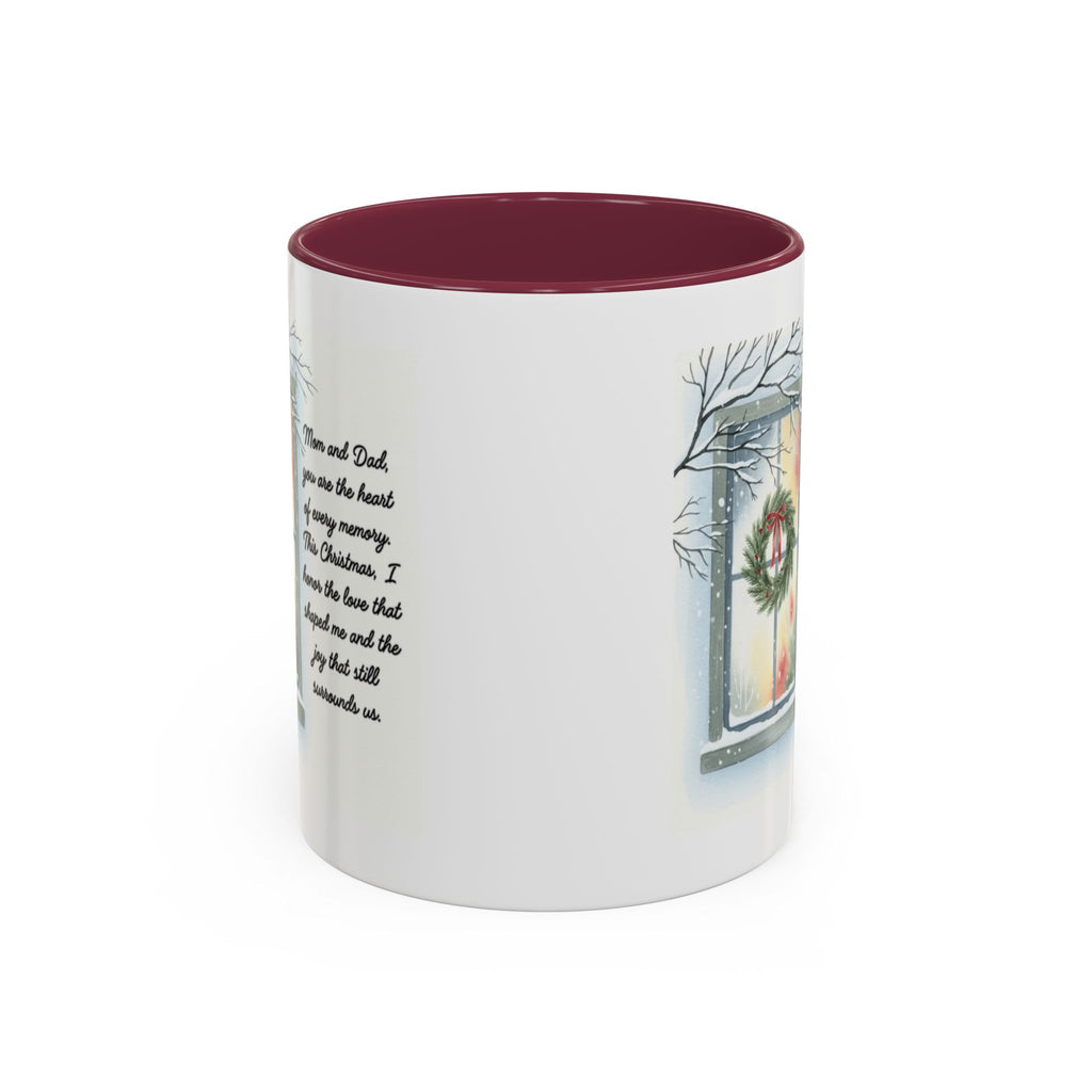 Xmas Mug Collection Funny, Cute & Cozy Holiday Coffee Mugs Christmas Family Mug  Heartwarming Holiday Gift (11oz, 15oz)