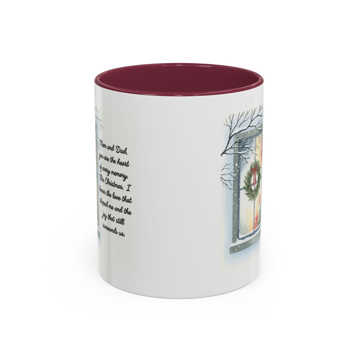 Xmas Mug Collection Funny, Cute & Cozy Holiday Coffee Mugs Christmas Family Mug  Heartwarming Holiday Gift (11oz, 15oz)