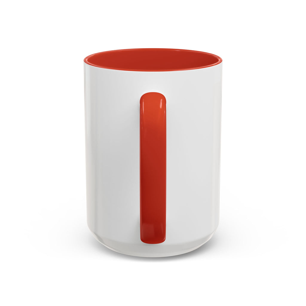 Nurse Given Accent Coffee Mug — Caregiver & Medical Equipment Design Christmas mug for all healthcare heroes