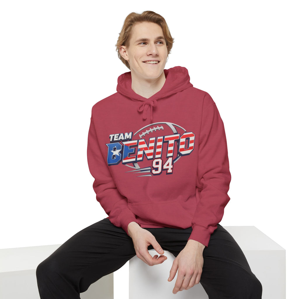 Super Bowl 2026 Puerto Rico Vibes Shirt – Benito Inspired Fan Tee – Music x Football Streetwear
